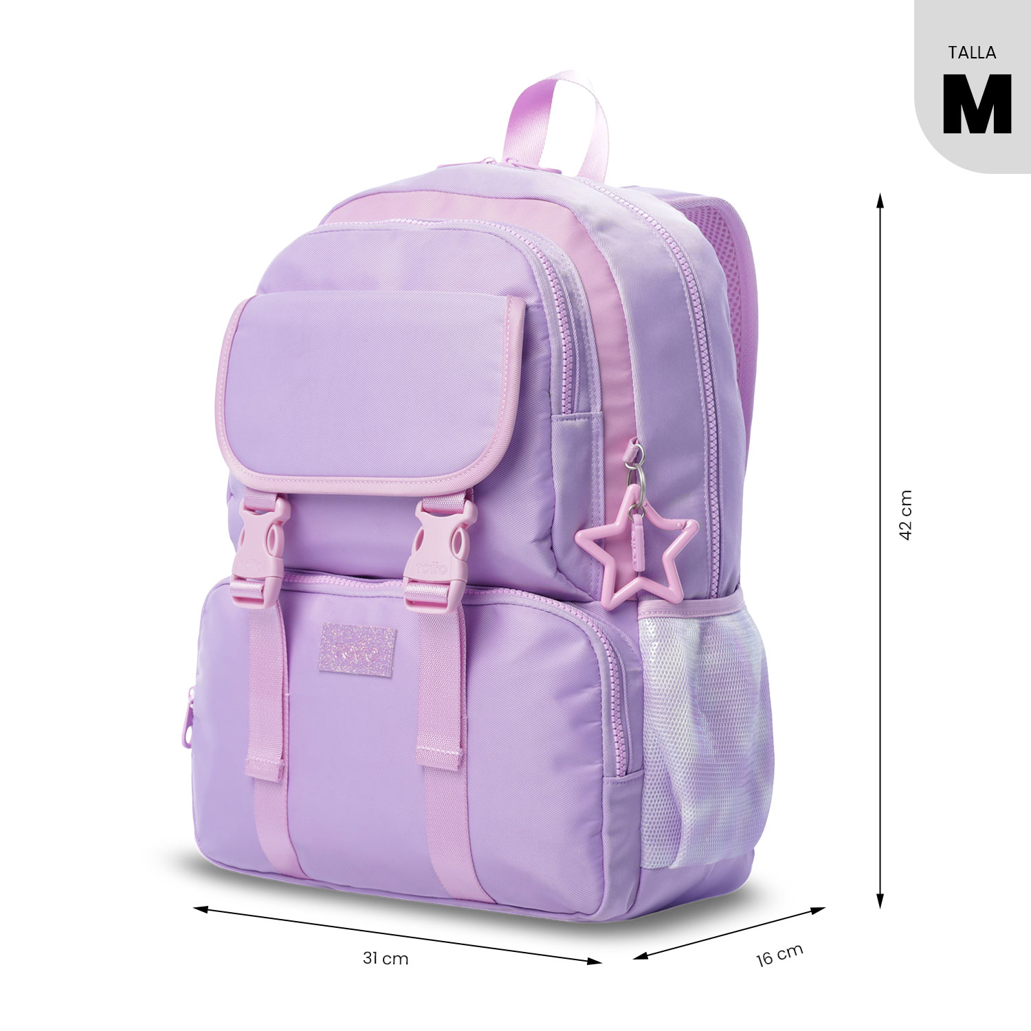Mochila Cluw M - Imagen 3