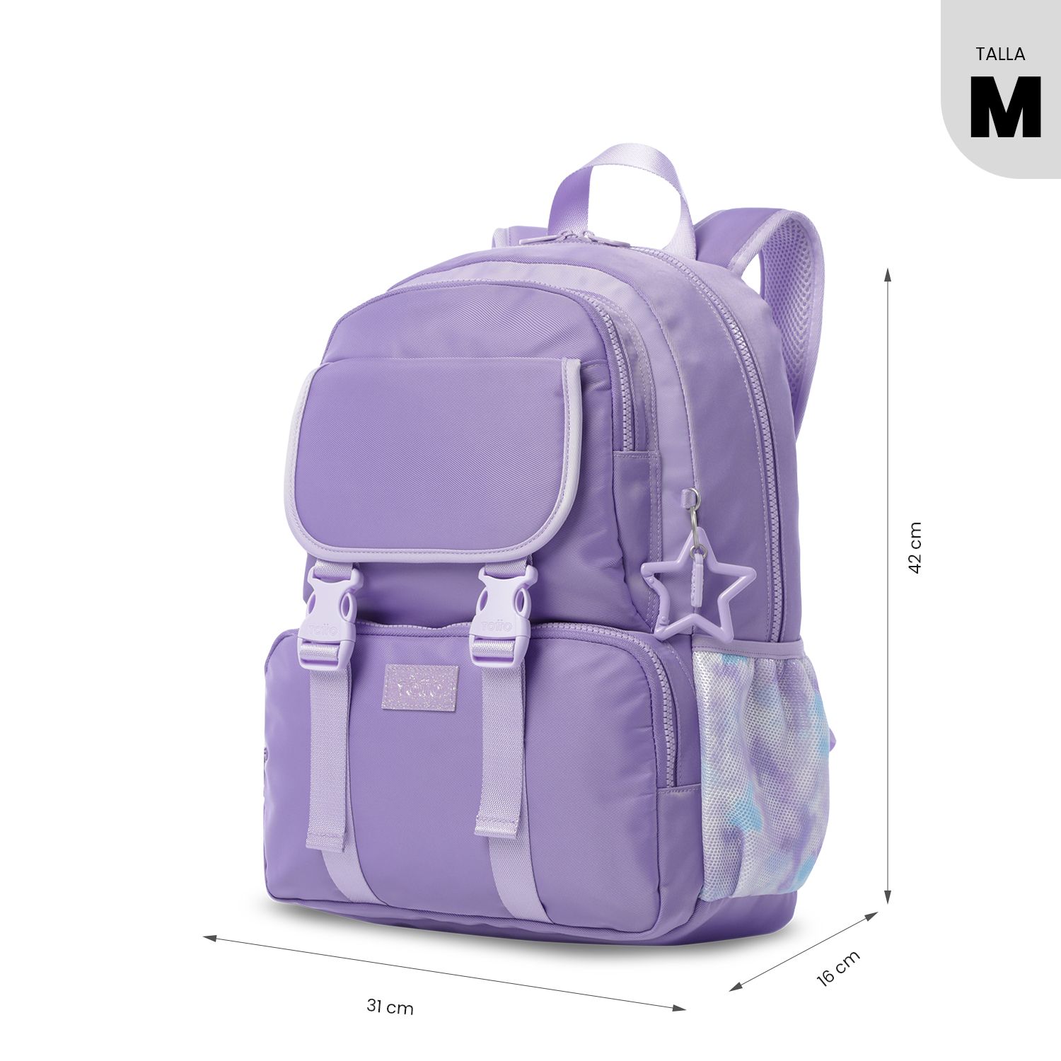 Mochila Cluw M - Imagen 3