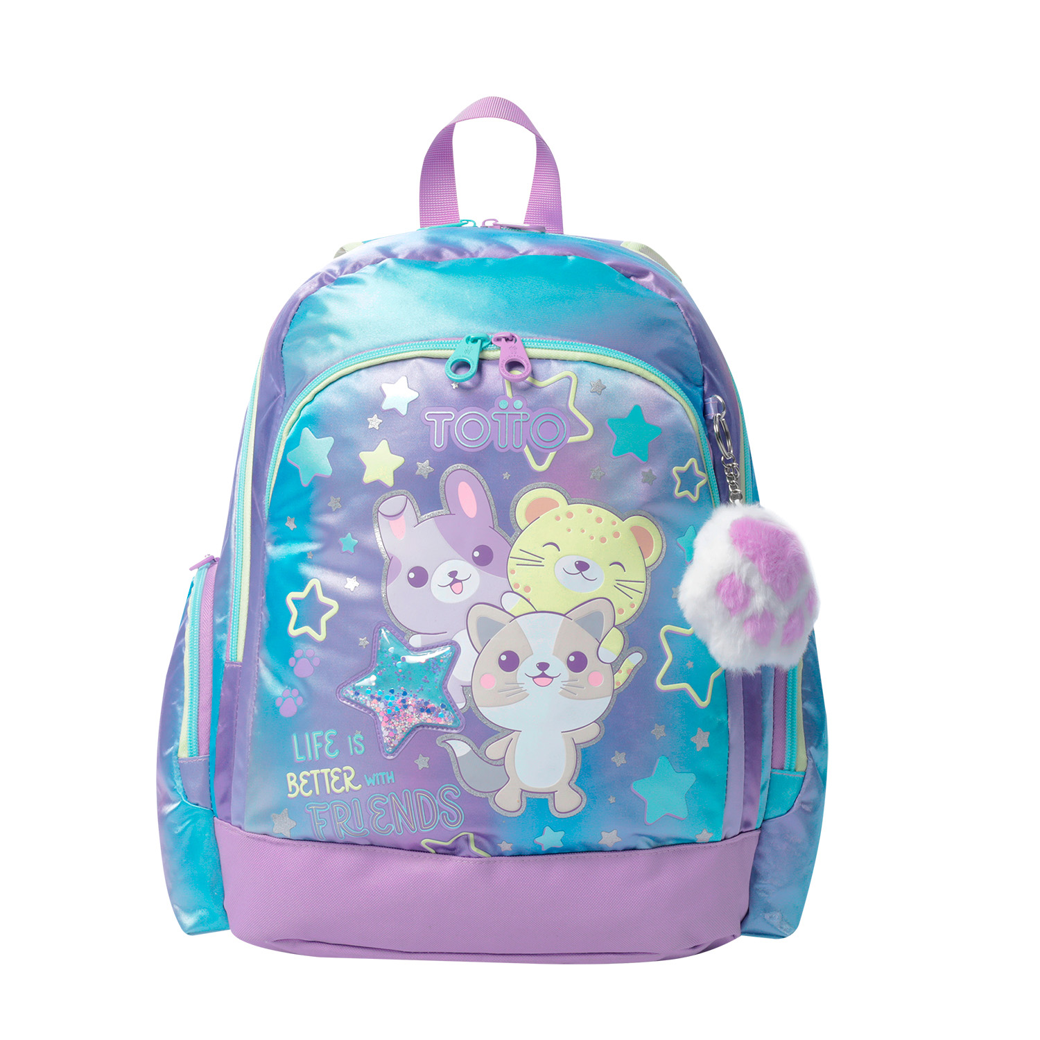 Mochila Friends M - Toners