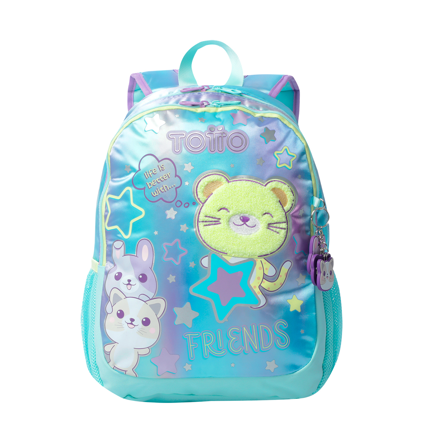 Mochila Friends M - Toners
