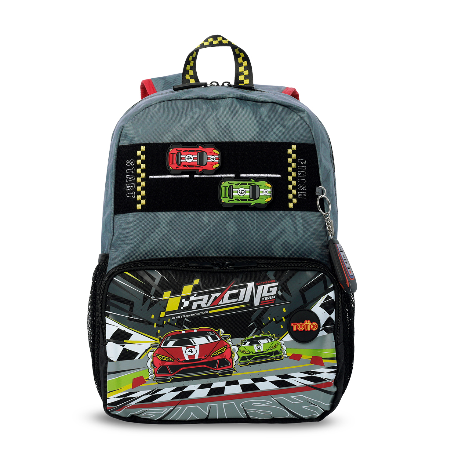 Mochila Grand Prix M - Toners
