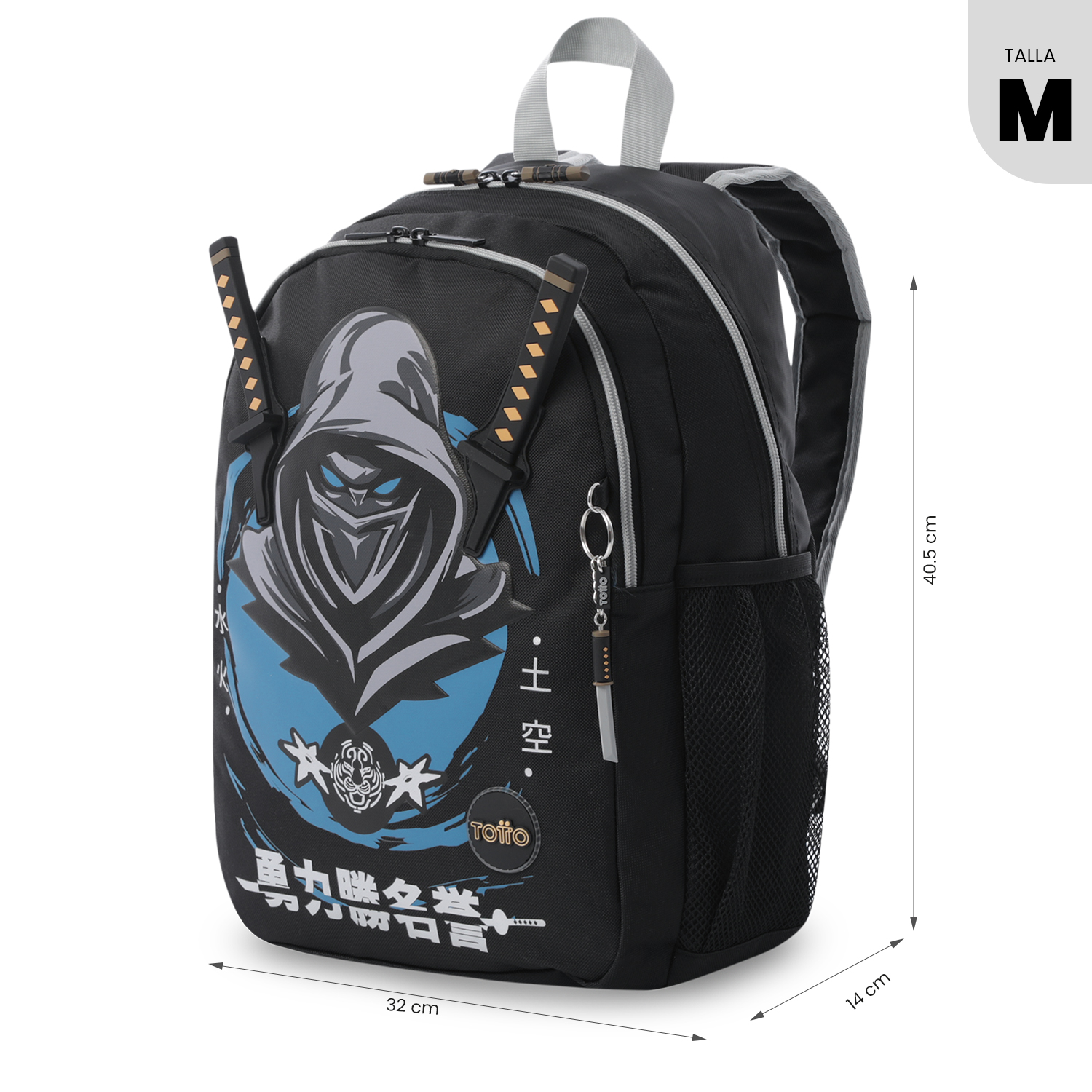 Mochila Hanzo M - Imagen 3