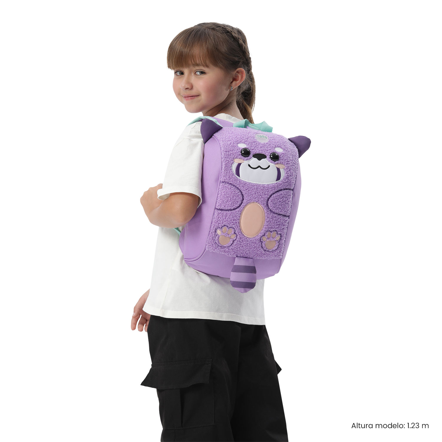 Mochila Kido Dark Shadow - Imagen 2