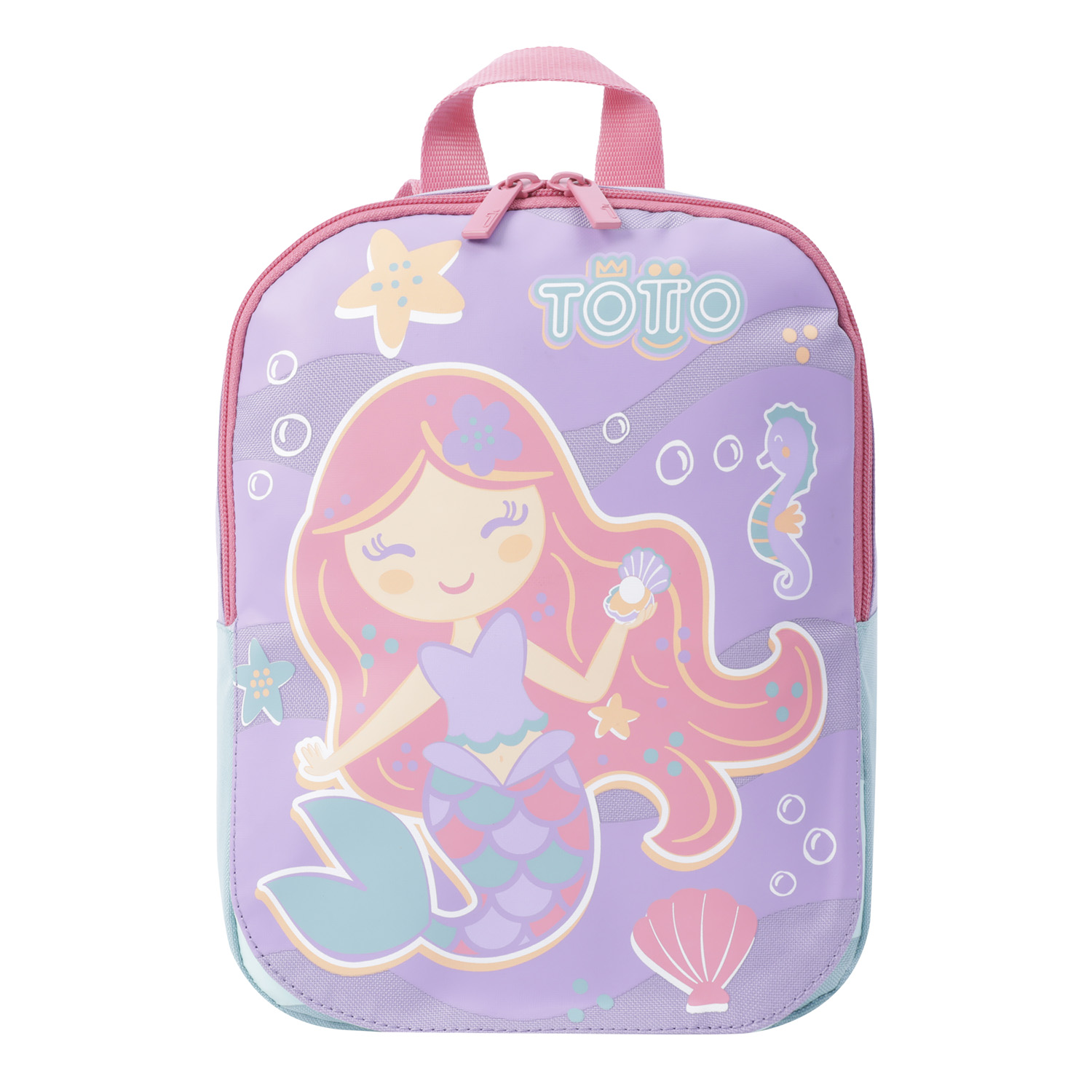 Mochila Rangy XS - Sirenita - Toners