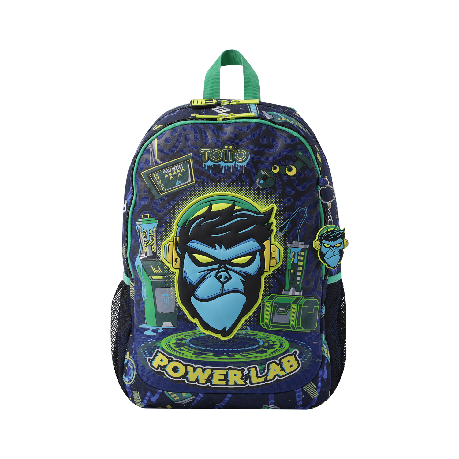 Mochila Kong Lab L - Toners