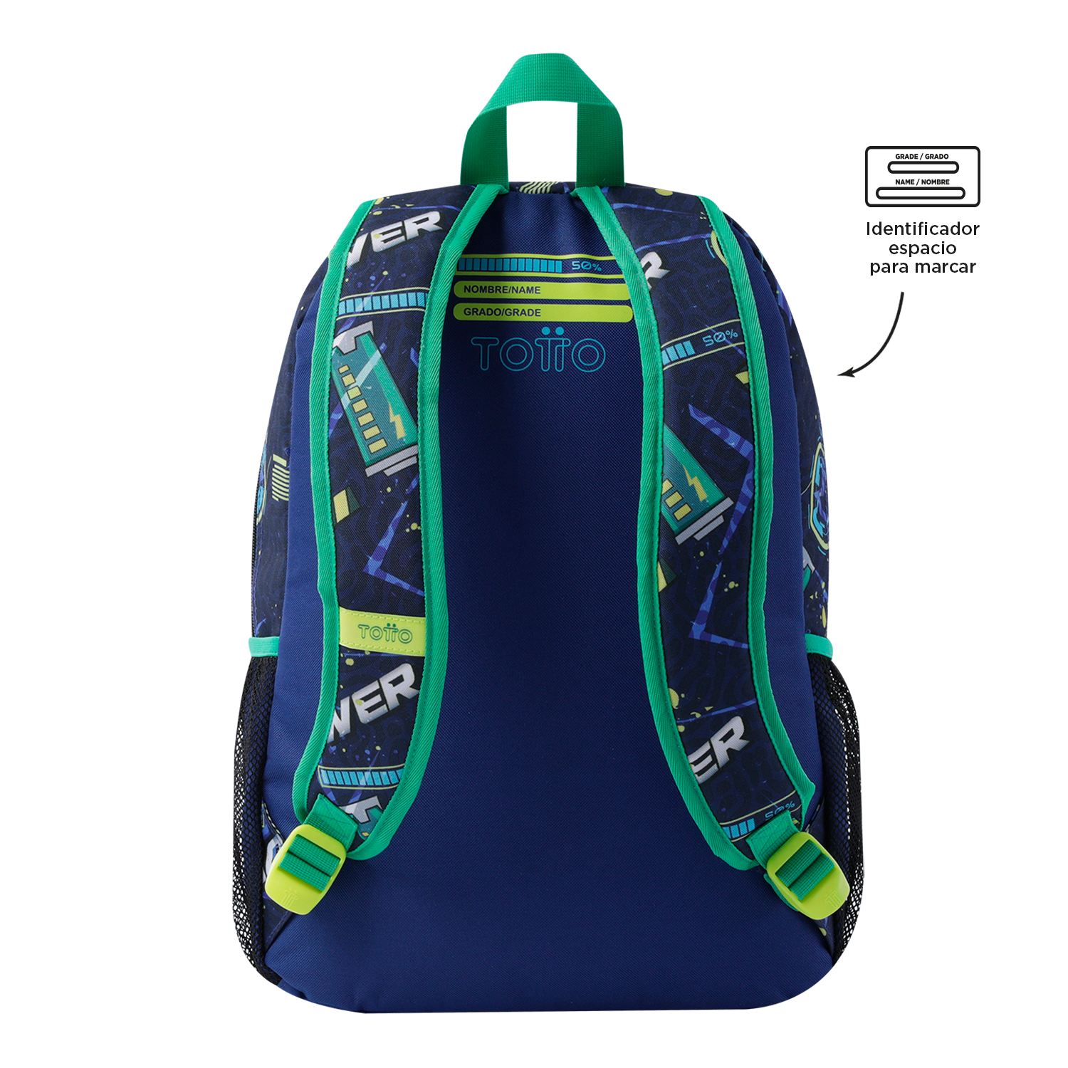 Mochila Kong Lab L - Imagen 3