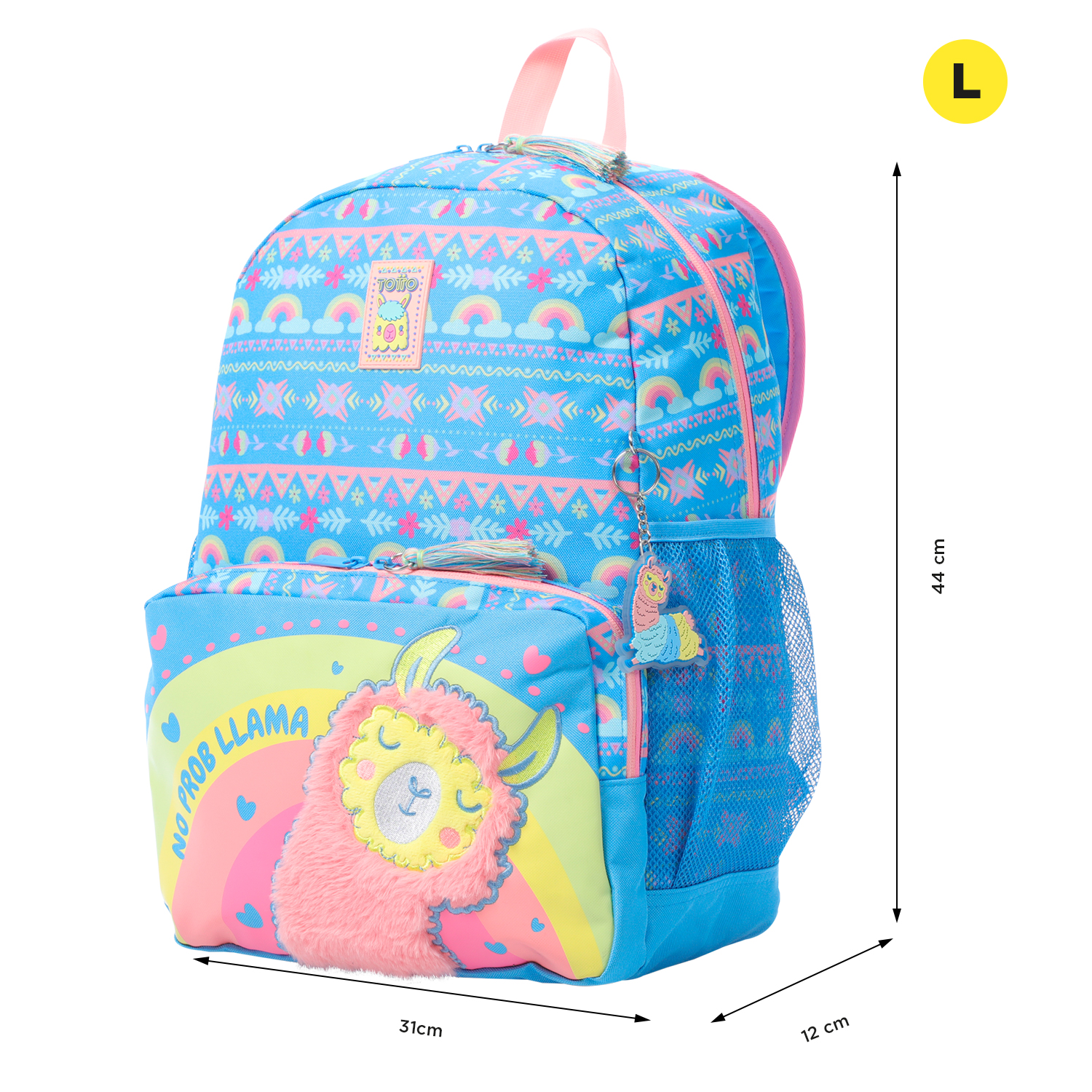 Mochila Llama L - Imagen 2