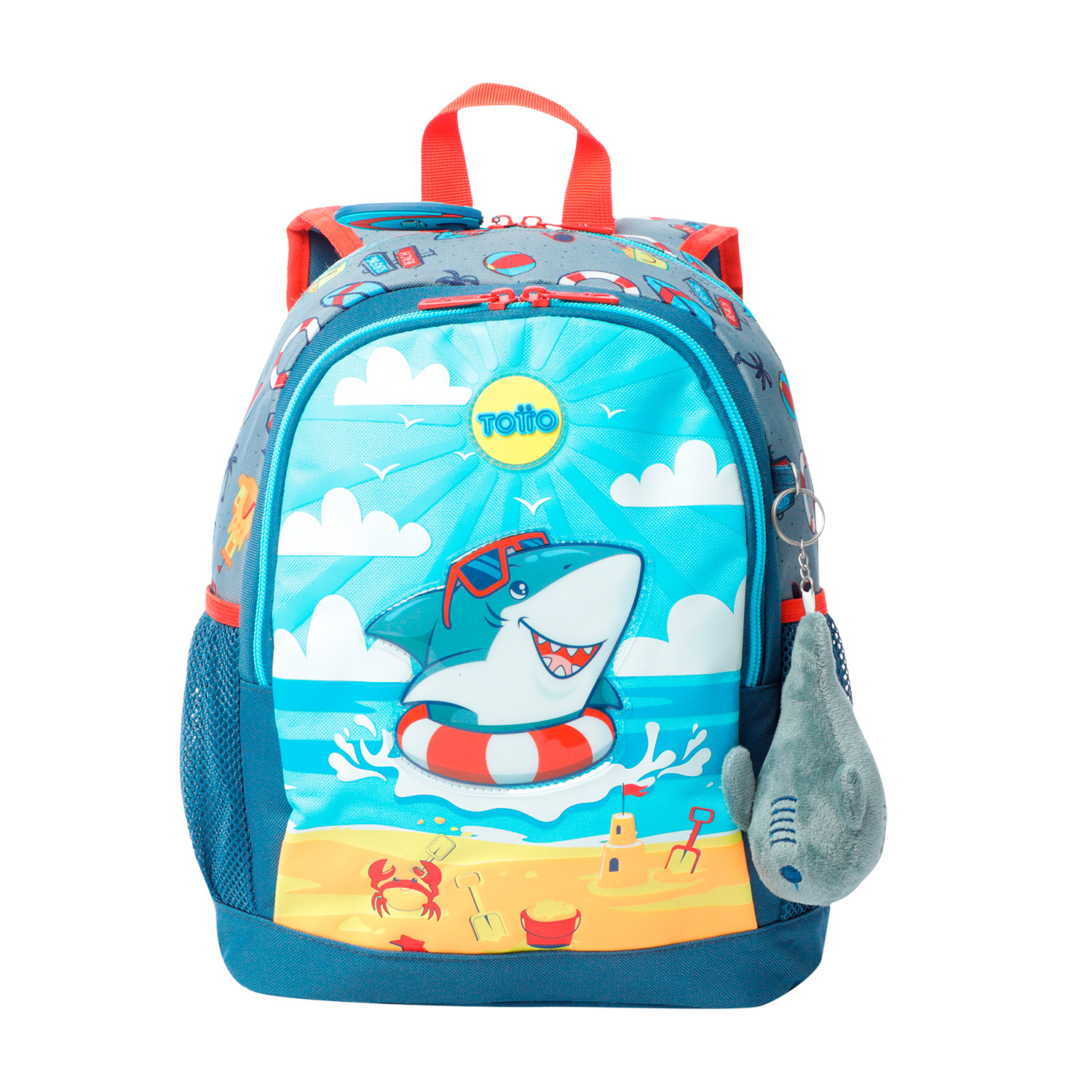 Mochila Little Surfer M - Toners
