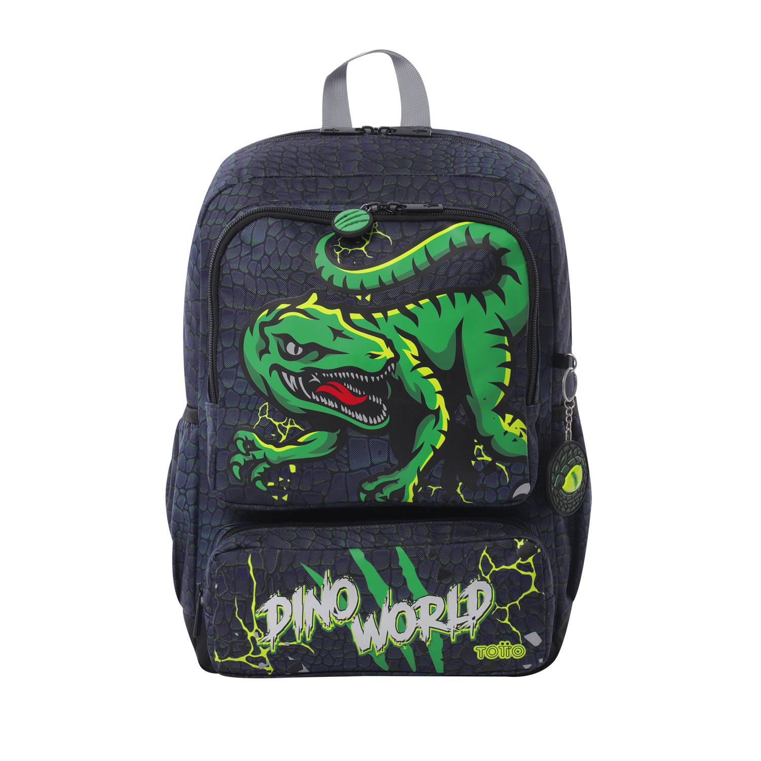 Mochila Rex Dino Raptors M - Toners