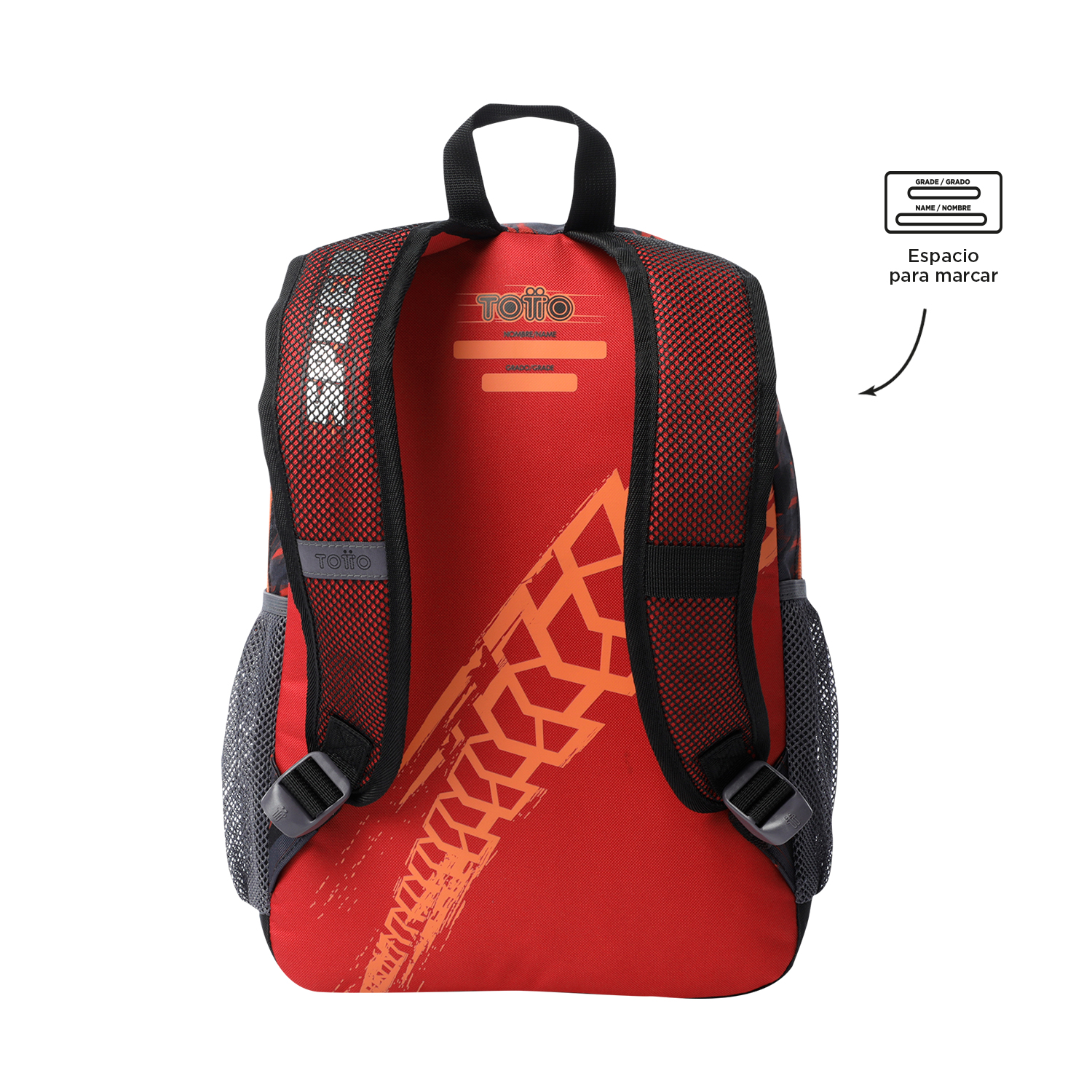 Mochila Speed Biker M - Imagen 3