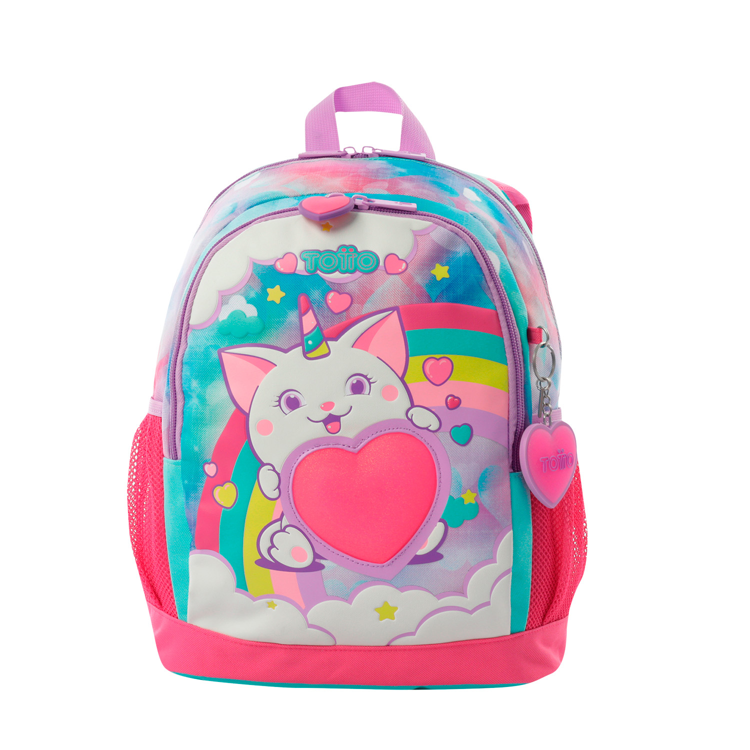 Mochila Sweety Heart M - Toners