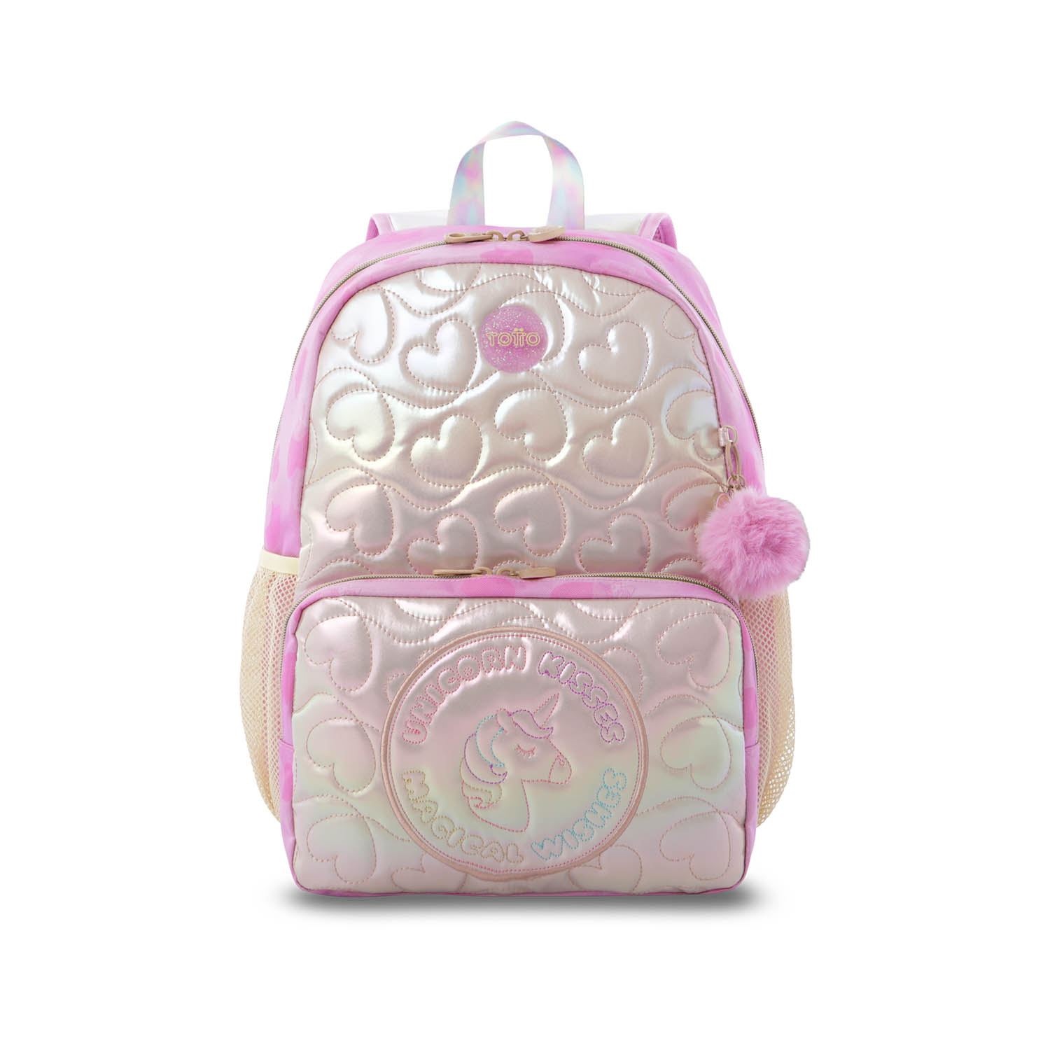 Mochila Unicorn Kisses M - Toners